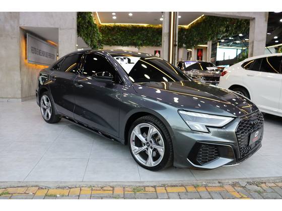 AUDI A3 2.0 40 TFSI GASOLINA SEDAN PERFORMANCE BLACK S-TRONIC AUDI A3 2.0 40 TFSI GASOLINA SEDAN PERFORMANCE BLACK S-TRONIC